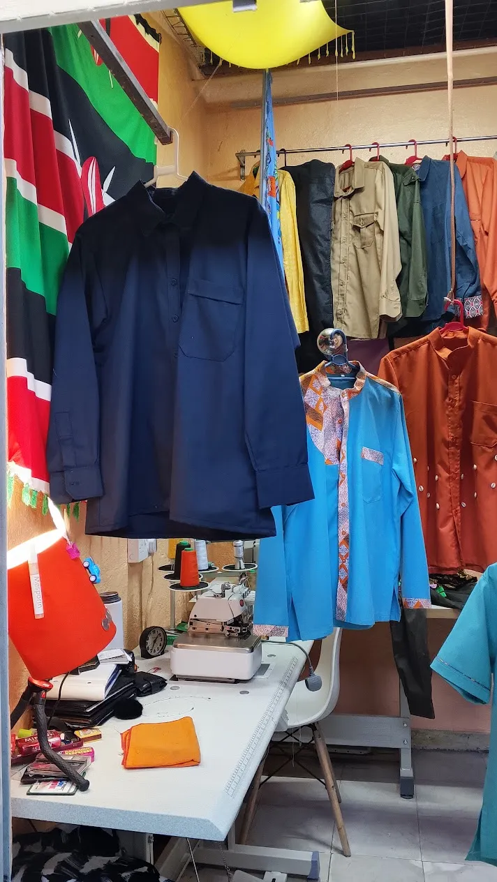 Jymwald Stitches Tailoring Stall 559